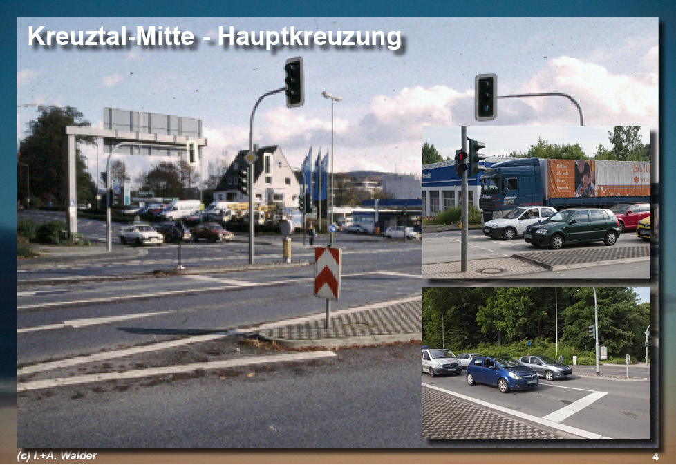 VCD Untersuchung zu den Radwege in Kreuztal