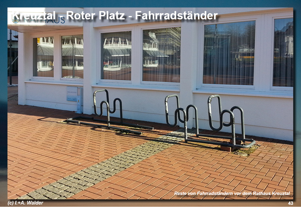 VCD Untersuchung zu den Radwege in Kreuztal