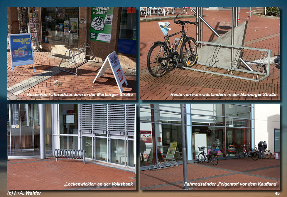 VCD Untersuchung zu den Radwege in Kreuztal